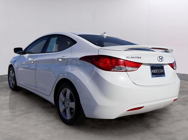 used 2013 Hyundai Elantra car, priced at $9,700