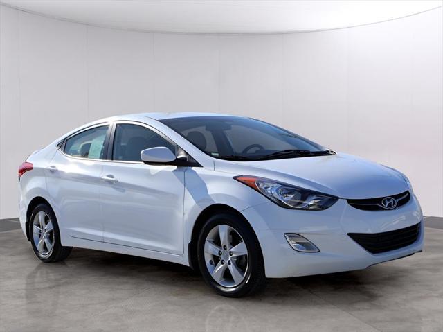 used 2013 Hyundai Elantra car, priced at $9,700