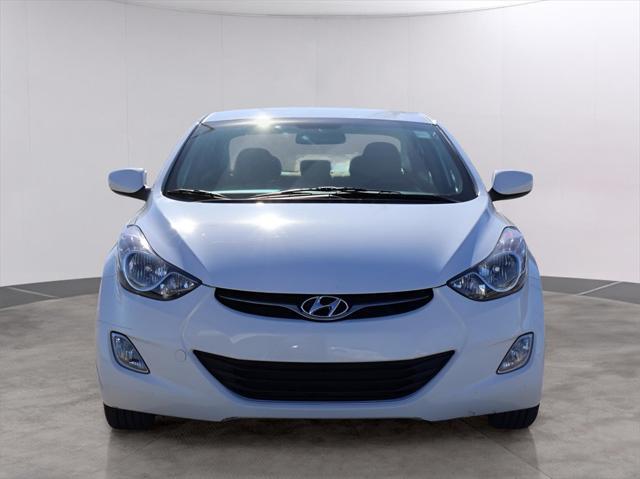 used 2013 Hyundai Elantra car, priced at $9,700