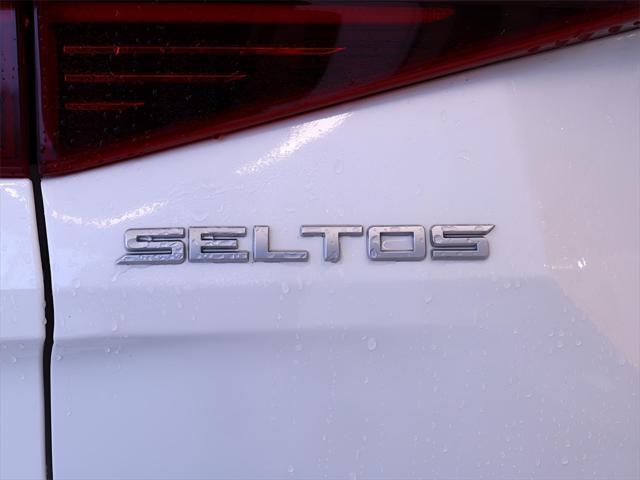 used 2023 Kia Seltos car, priced at $23,900