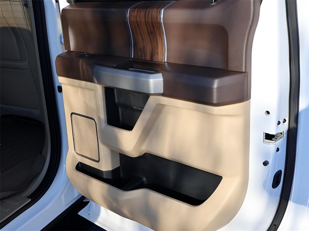 used 2018 Ford F-150 car, priced at $22,900