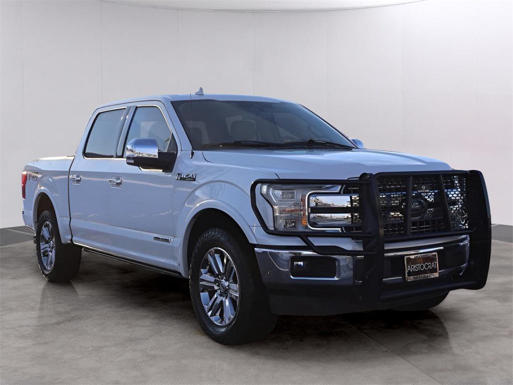 used 2018 Ford F-150 car, priced at $22,900