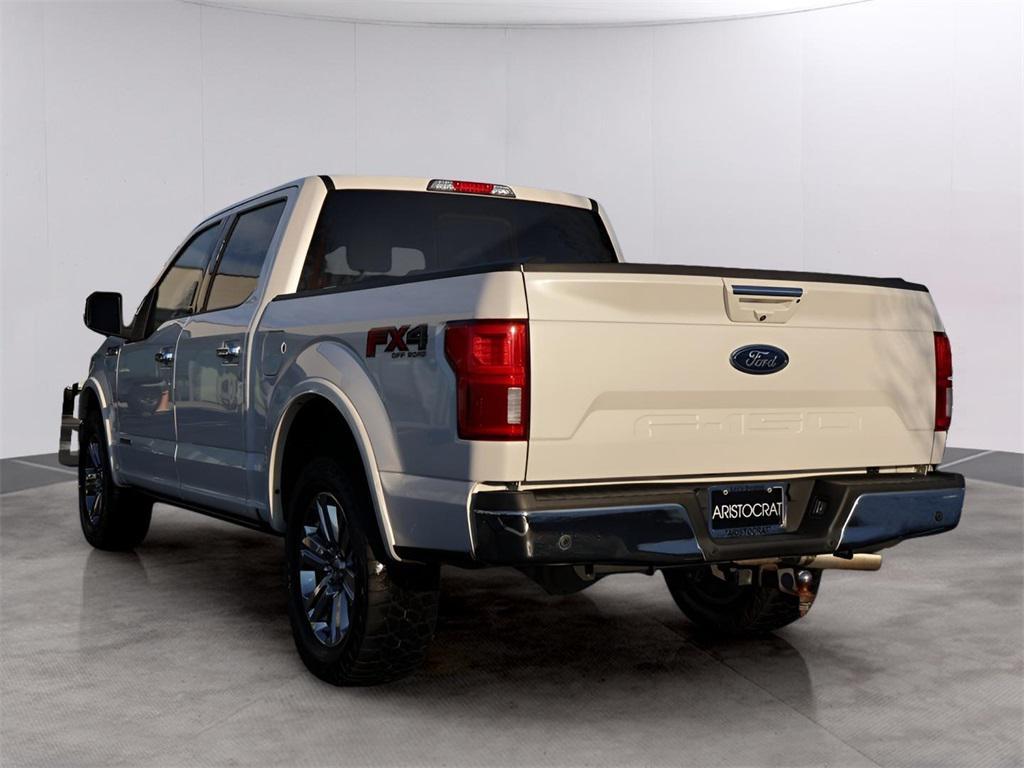 used 2018 Ford F-150 car, priced at $22,900