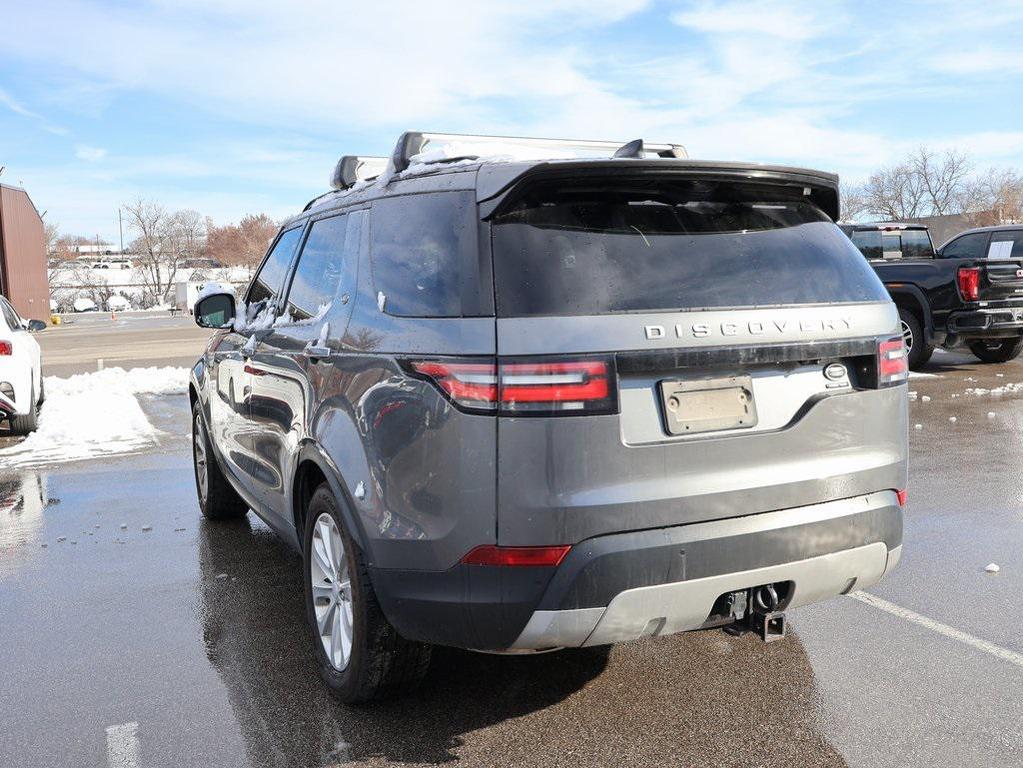 used 2018 Land Rover Discovery car, priced at $19,977