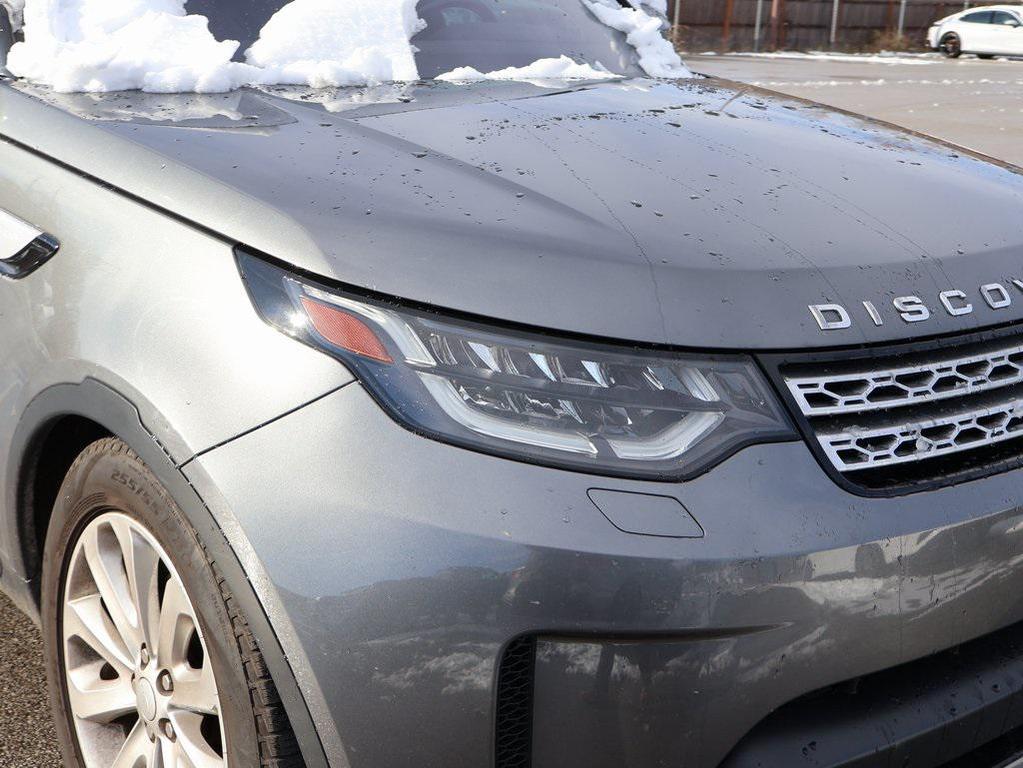 used 2018 Land Rover Discovery car, priced at $19,977