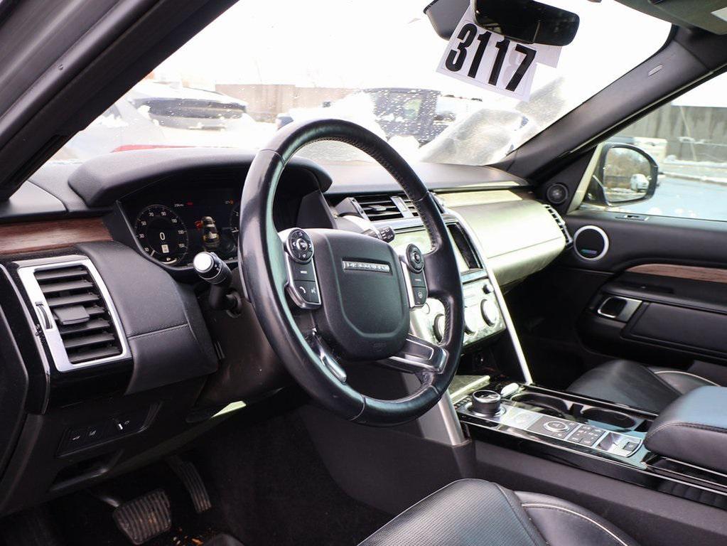 used 2018 Land Rover Discovery car, priced at $19,977
