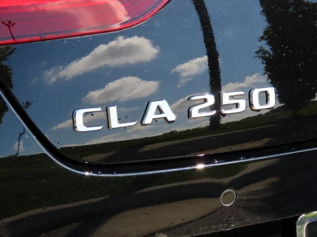 used 2024 Mercedes-Benz CLA 250 car, priced at $42,900