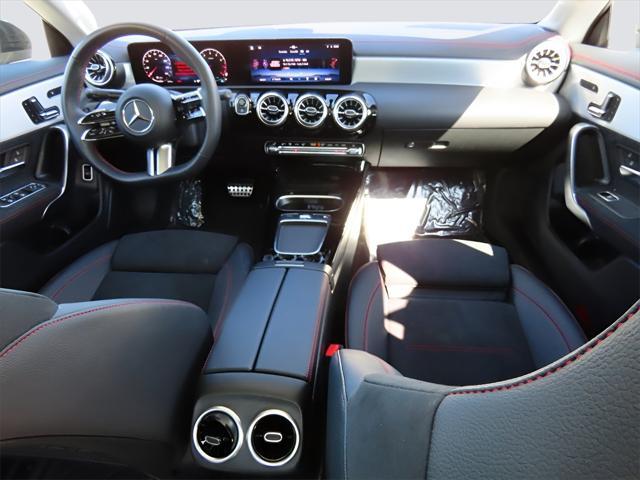 used 2024 Mercedes-Benz CLA 250 car, priced at $42,900