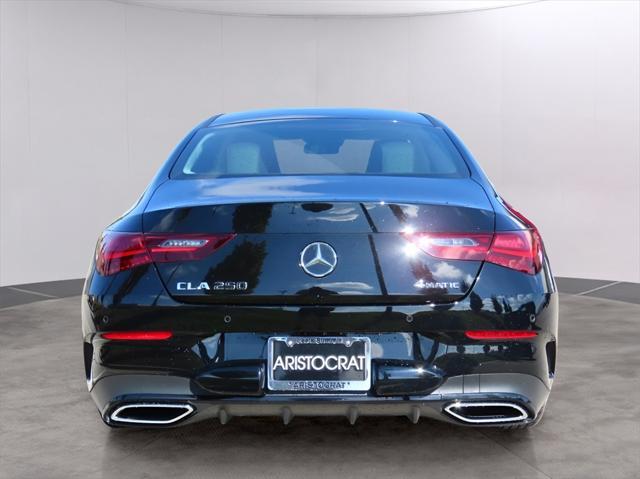 used 2024 Mercedes-Benz CLA 250 car, priced at $42,900