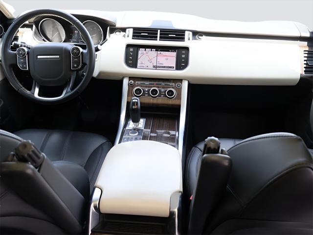 used 2014 Land Rover Range Rover Sport car, priced at $15,900