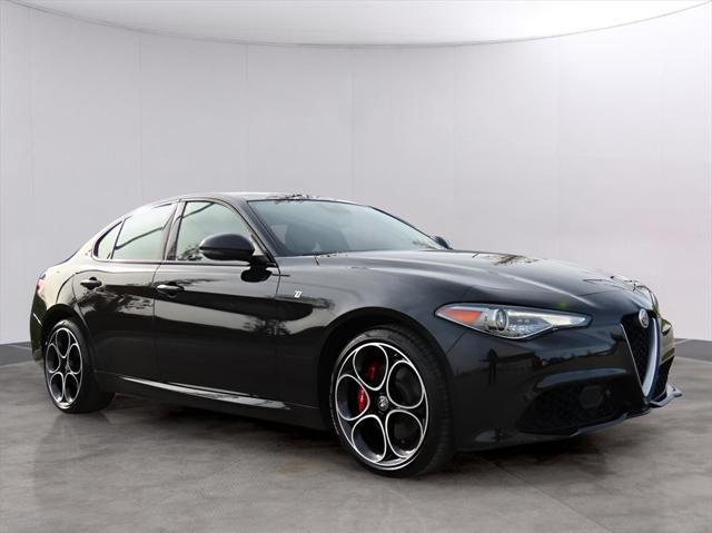 used 2023 Alfa Romeo Giulia car, priced at $30,900