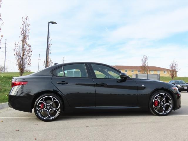 used 2023 Alfa Romeo Giulia car, priced at $34,290