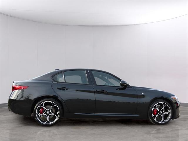 used 2023 Alfa Romeo Giulia car, priced at $30,900