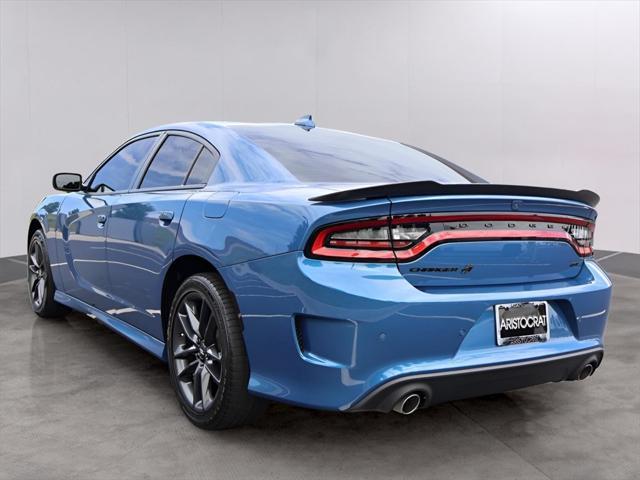 used 2022 Dodge Charger car, priced at $31,600