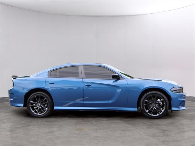 used 2022 Dodge Charger car, priced at $31,600