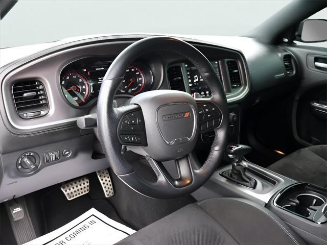 used 2022 Dodge Charger car, priced at $31,600