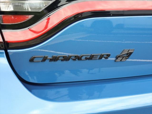 used 2022 Dodge Charger car, priced at $31,600