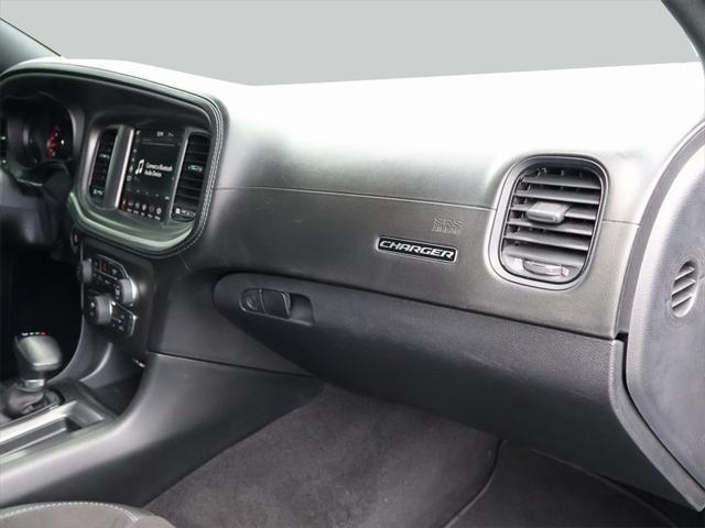 used 2022 Dodge Charger car, priced at $31,600