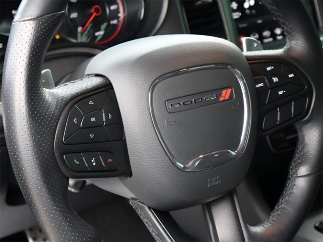 used 2022 Dodge Charger car, priced at $31,600