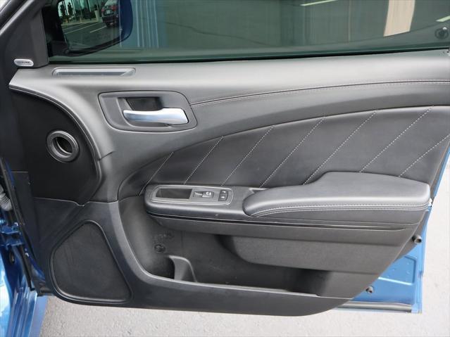 used 2022 Dodge Charger car, priced at $31,600