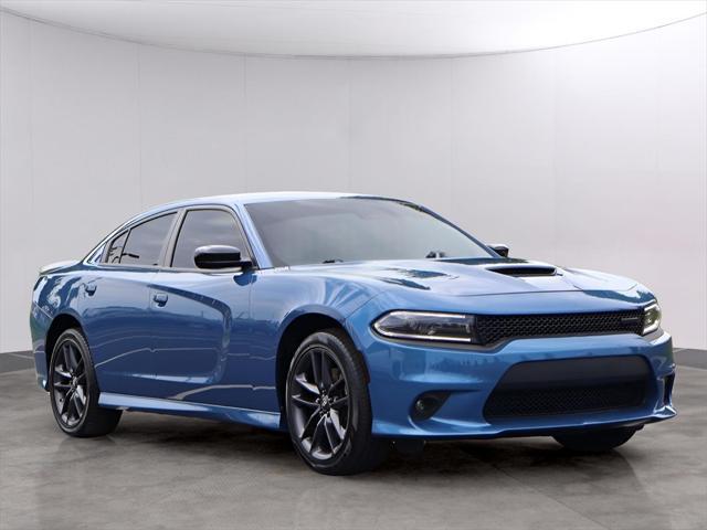 used 2022 Dodge Charger car, priced at $31,600