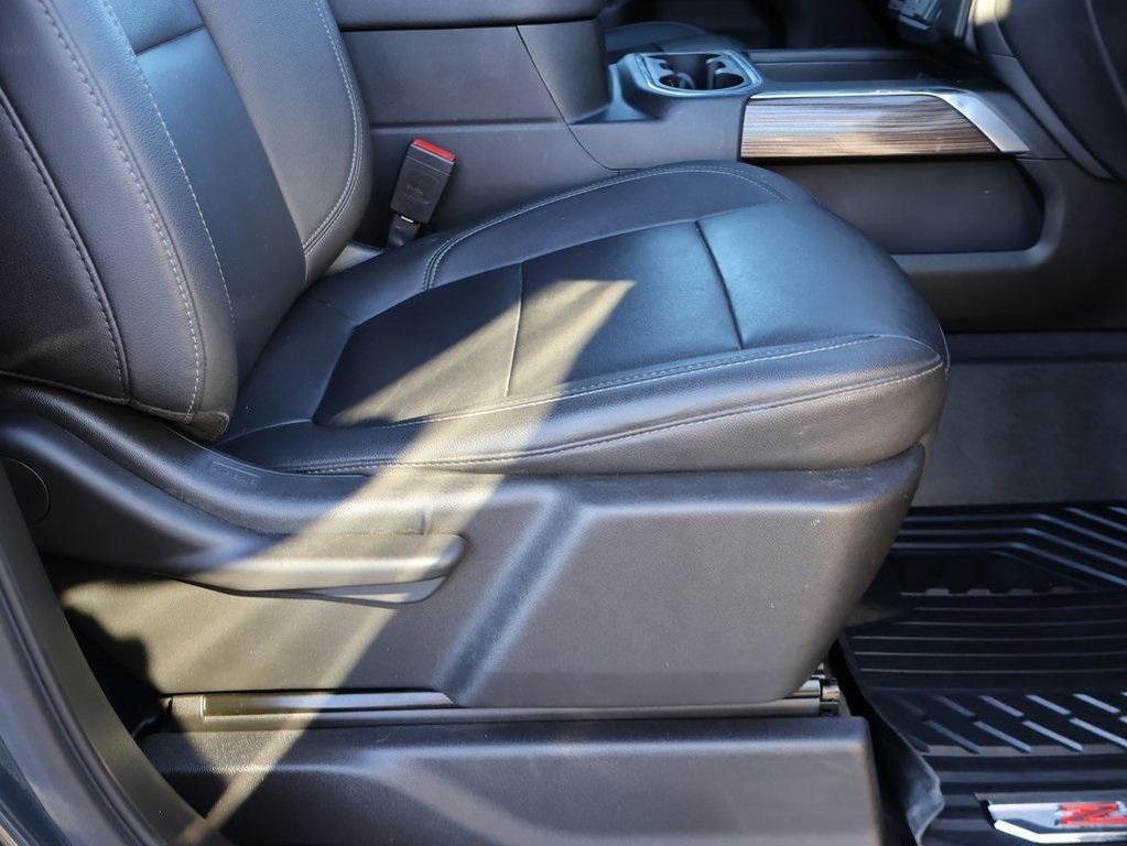 used 2021 Chevrolet Silverado 1500 car, priced at $39,900