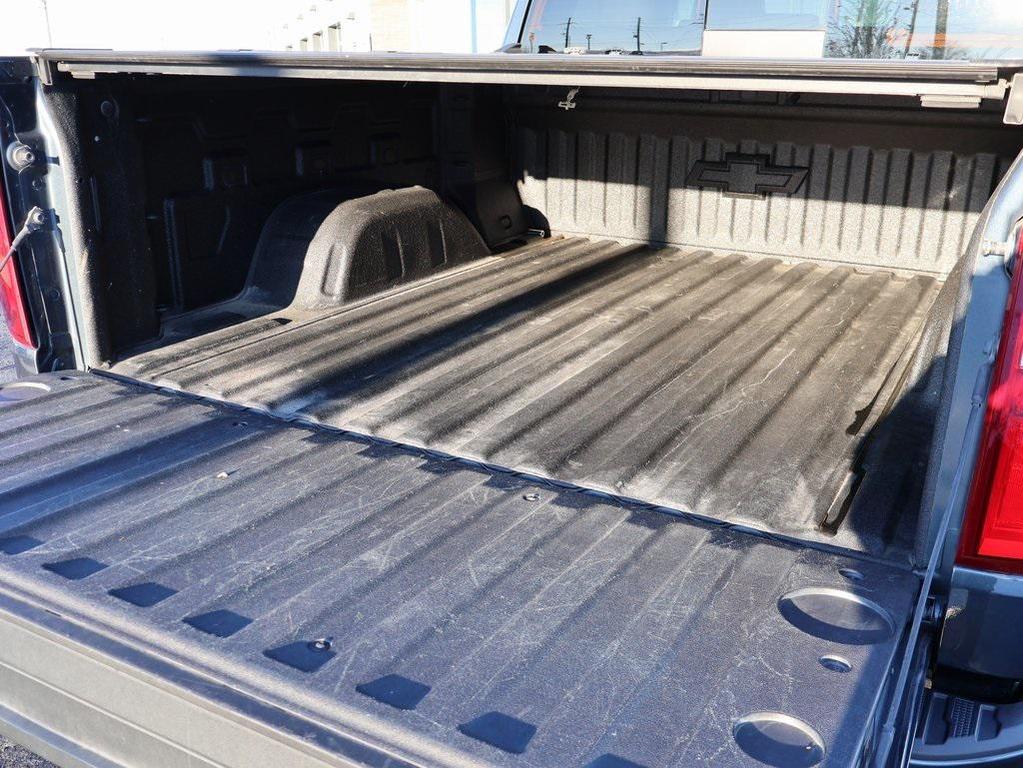 used 2021 Chevrolet Silverado 1500 car, priced at $39,900