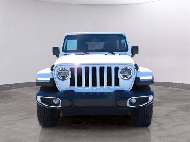 used 2018 Jeep Wrangler Unlimited car, priced at $28,900