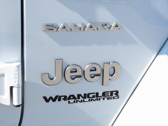 used 2018 Jeep Wrangler Unlimited car, priced at $28,900