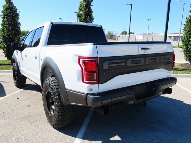 used 2019 Ford F-150 car, priced at $43,590