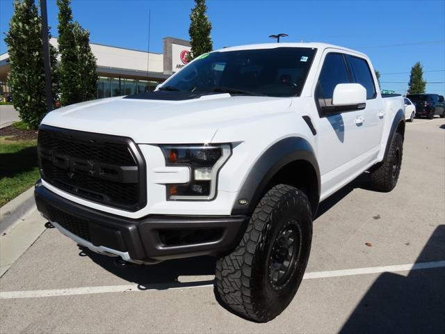 used 2019 Ford F-150 car, priced at $43,590