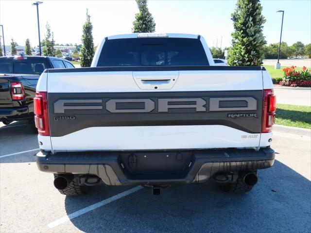 used 2019 Ford F-150 car, priced at $43,590