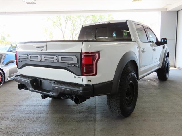 used 2019 Ford F-150 car, priced at $42,700