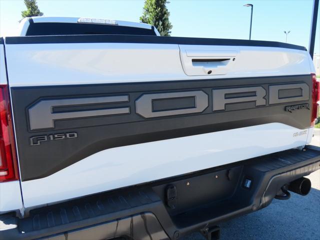 used 2019 Ford F-150 car, priced at $43,590