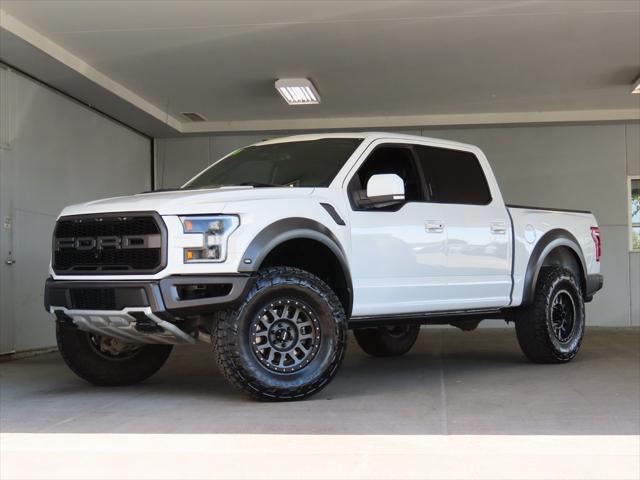 used 2019 Ford F-150 car, priced at $42,700