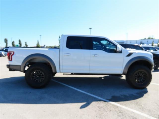 used 2019 Ford F-150 car, priced at $43,590