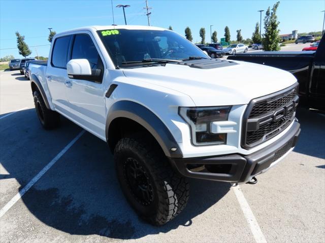 used 2019 Ford F-150 car, priced at $43,590