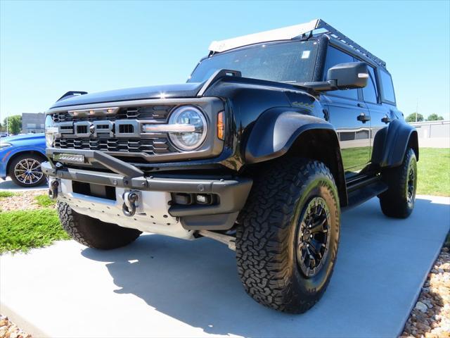 used 2023 Ford Bronco car, priced at $87,990