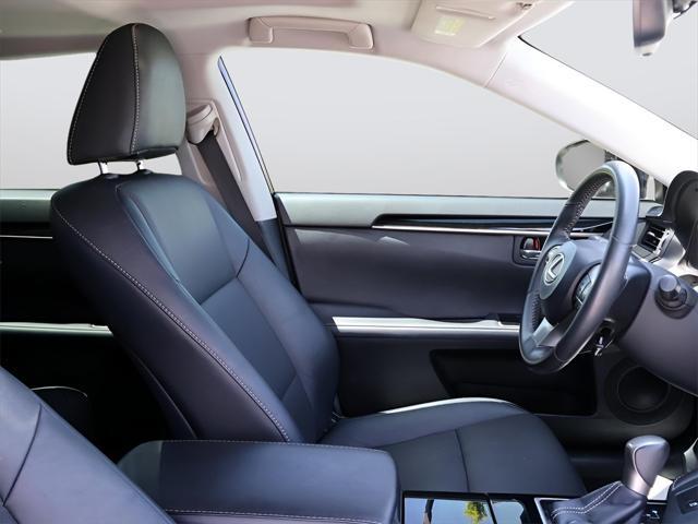 used 2017 Lexus ES 350 car, priced at $18,900
