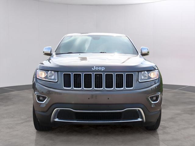 used 2016 Jeep Grand Cherokee car, priced at $17,500