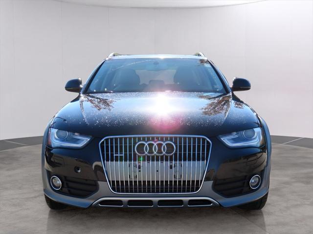 used 2014 Audi allroad car, priced at $16,900