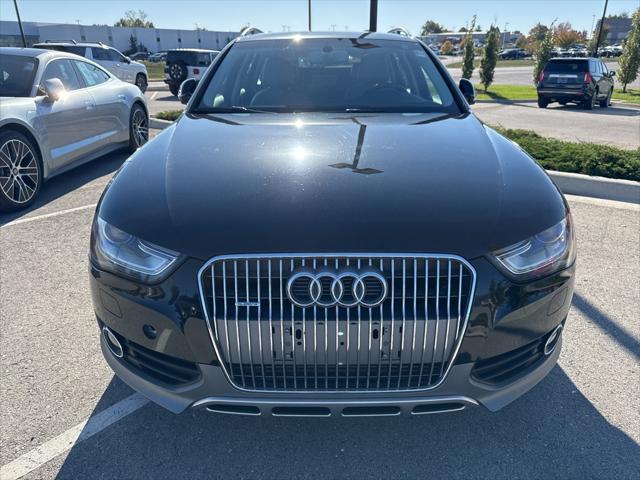 used 2014 Audi allroad car, priced at $16,900