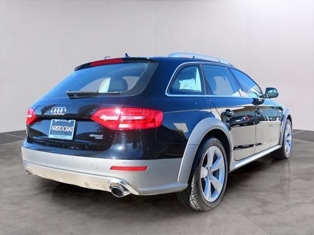 used 2014 Audi allroad car, priced at $16,900