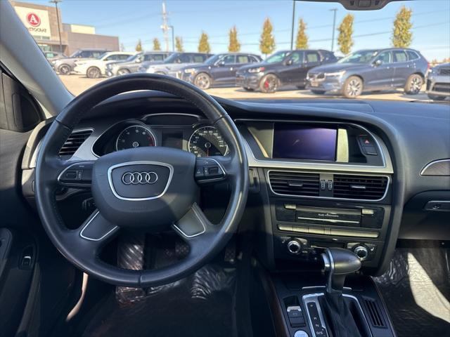 used 2014 Audi allroad car, priced at $16,900