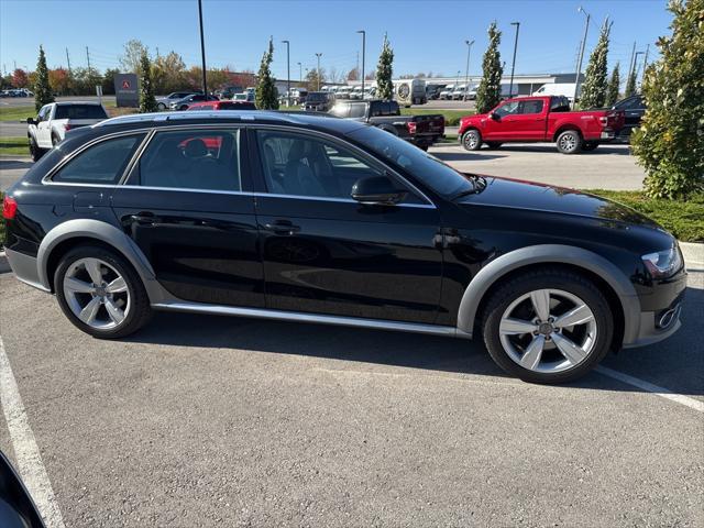 used 2014 Audi allroad car, priced at $16,900