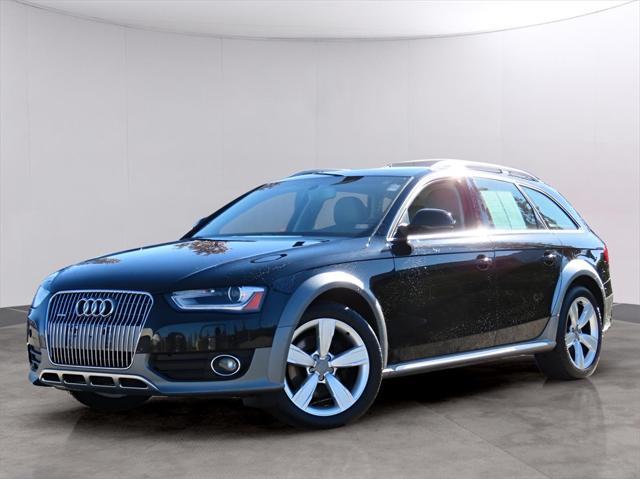 used 2014 Audi allroad car, priced at $16,900