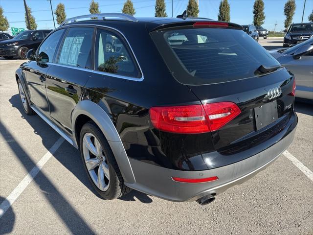 used 2014 Audi allroad car, priced at $16,900