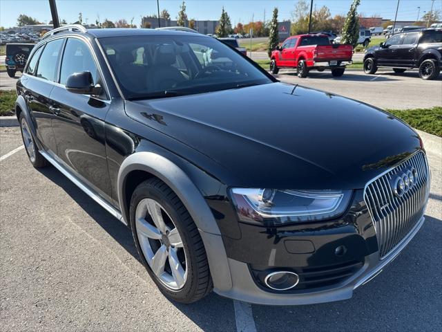 used 2014 Audi allroad car, priced at $16,900