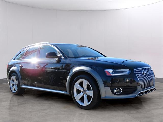 used 2014 Audi allroad car, priced at $16,900