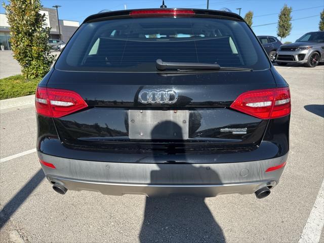 used 2014 Audi allroad car, priced at $16,900